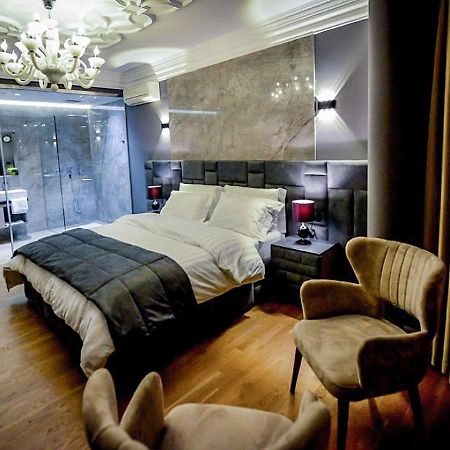 Hotel Vila Tirana Exteriér fotografie