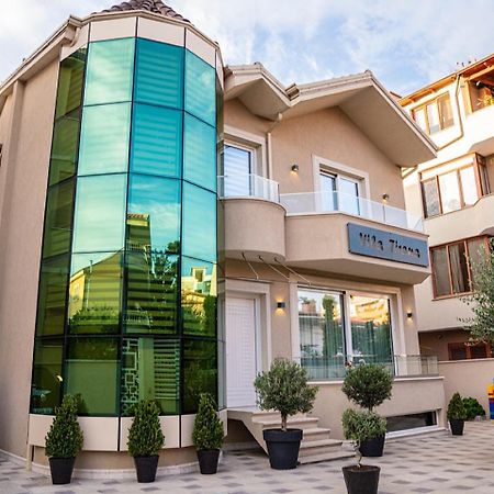 Hotel Vila Tirana Exteriér fotografie