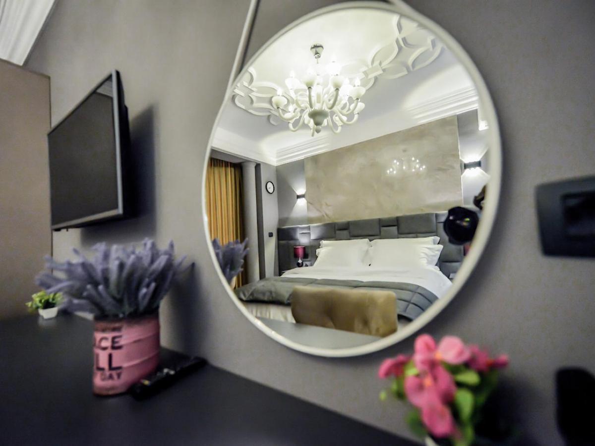 Hotel Vila Tirana Exteriér fotografie