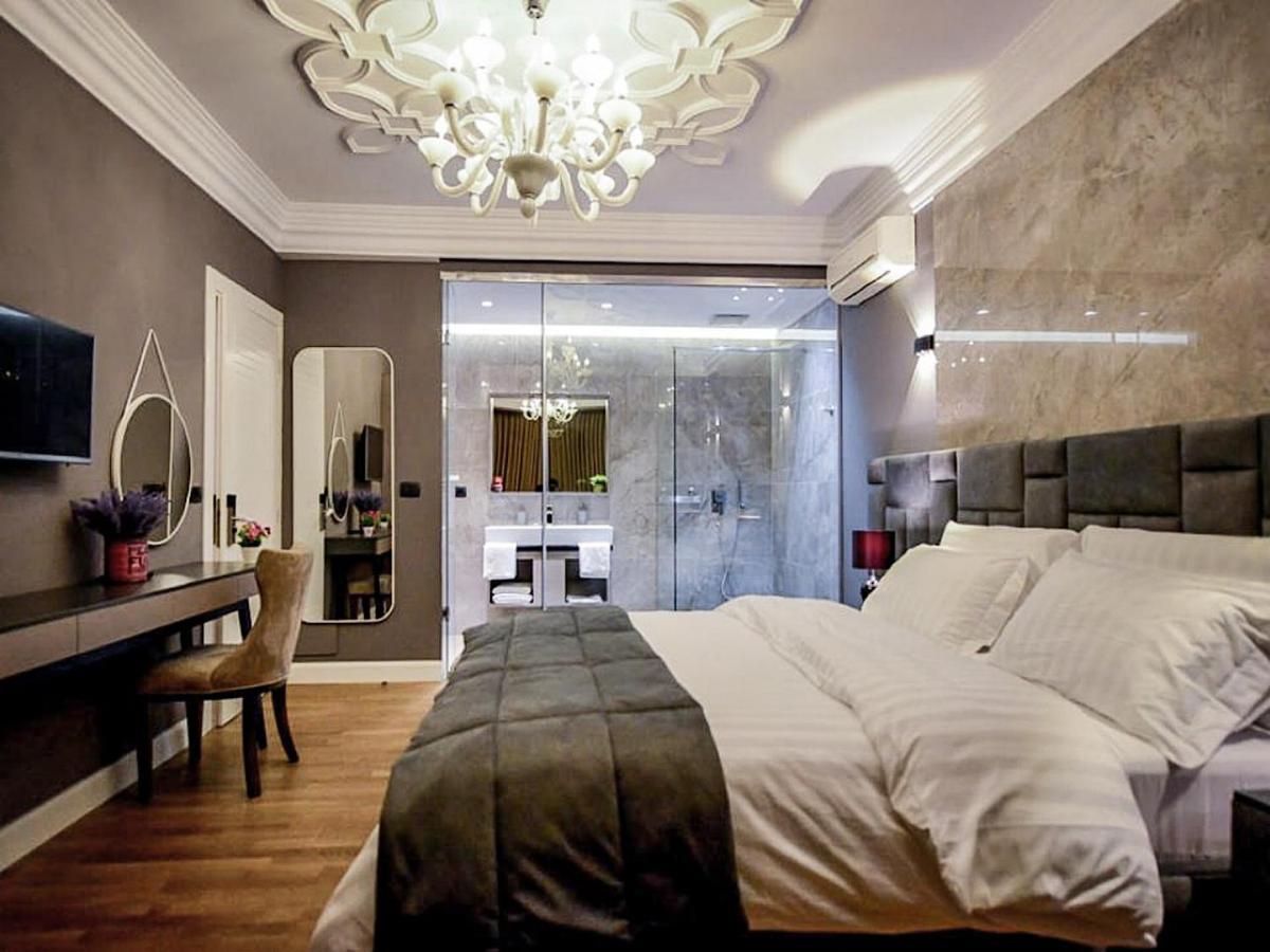 Hotel Vila Tirana Exteriér fotografie