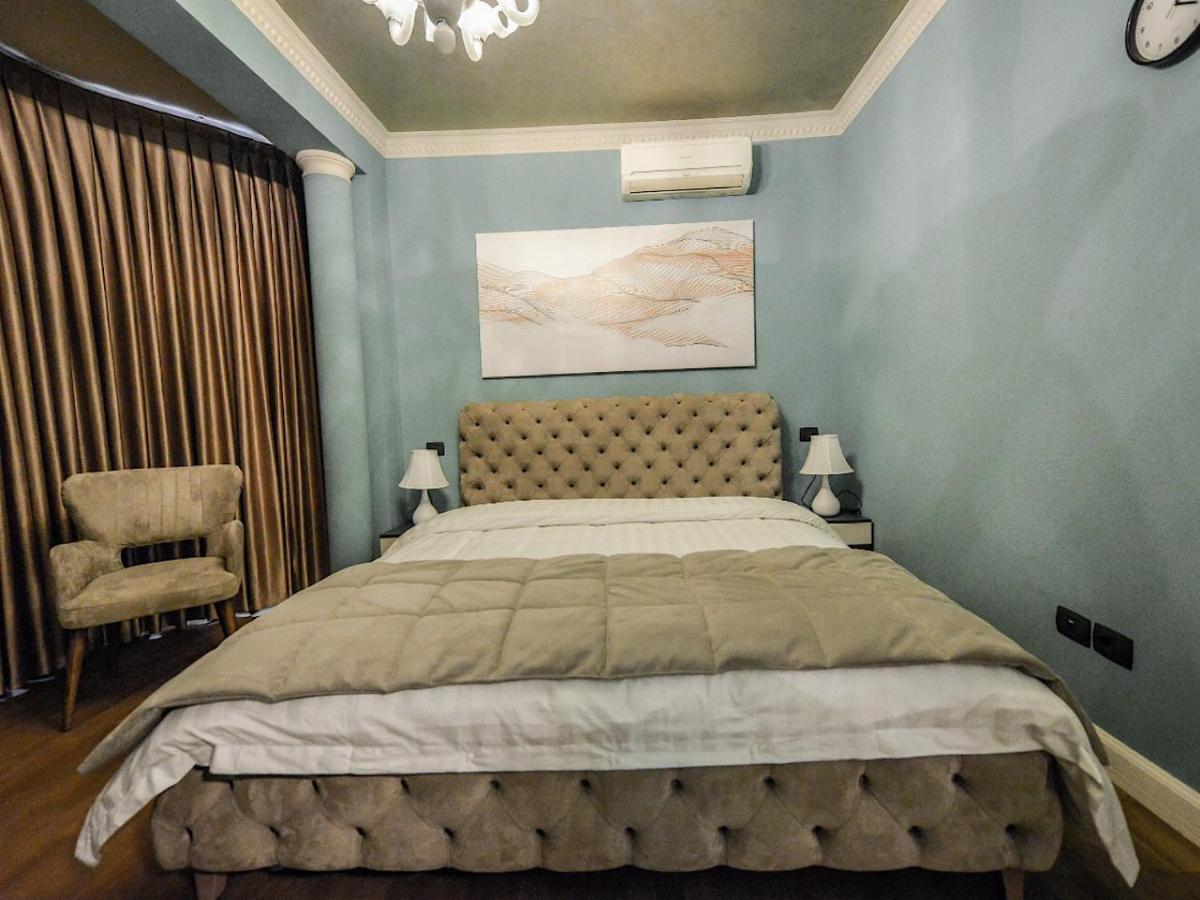 Hotel Vila Tirana Exteriér fotografie