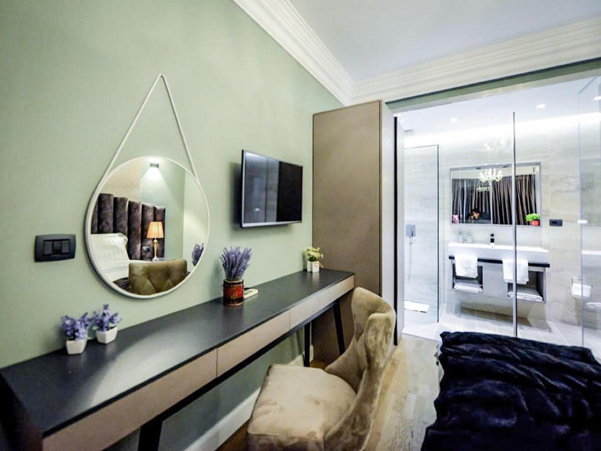 Hotel Vila Tirana Exteriér fotografie