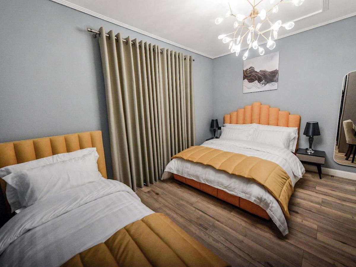 Hotel Vila Tirana Exteriér fotografie
