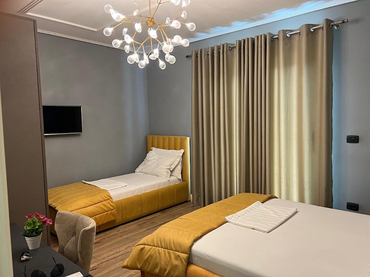 Hotel Vila Tirana Exteriér fotografie