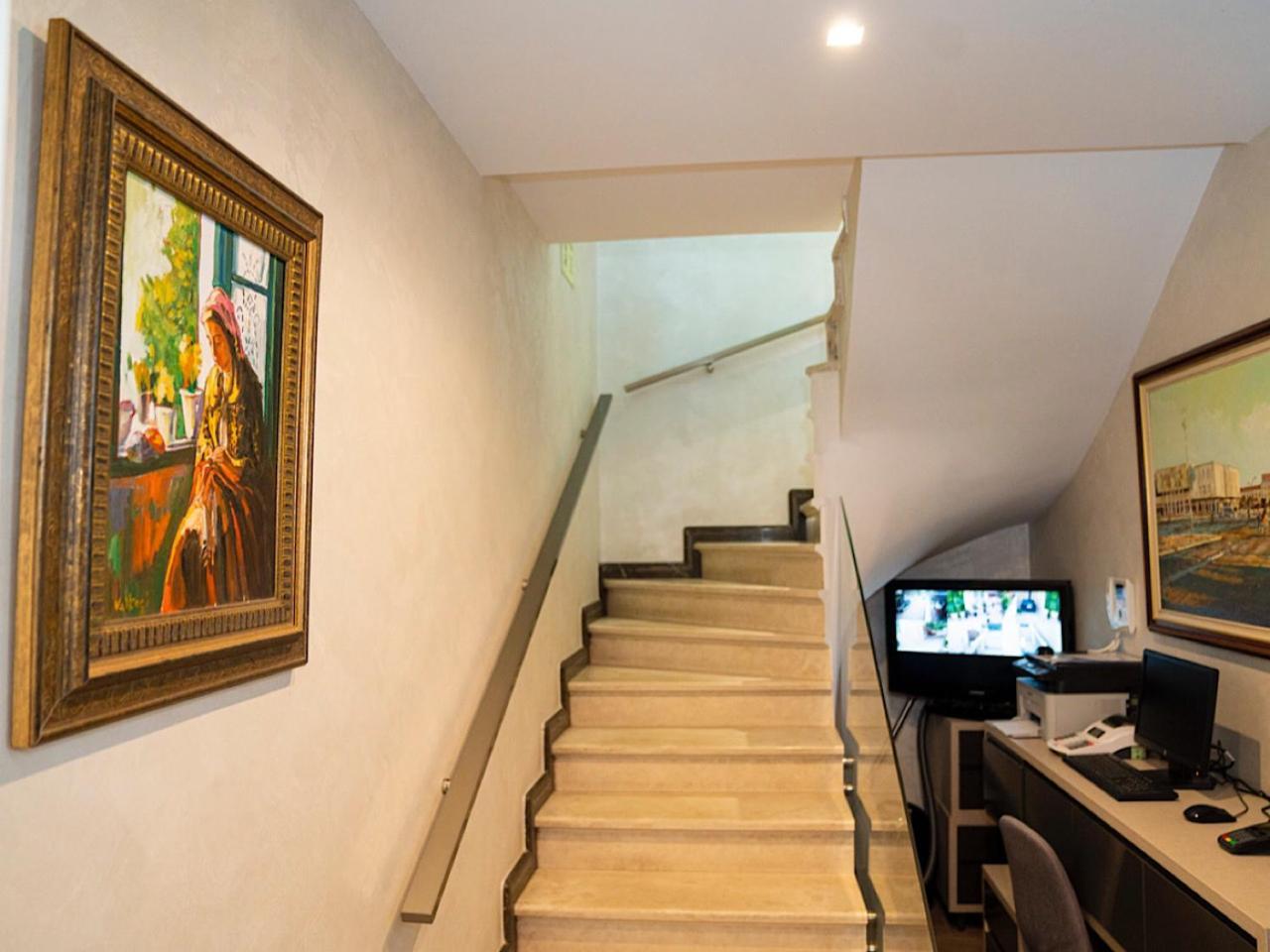 Hotel Vila Tirana Exteriér fotografie