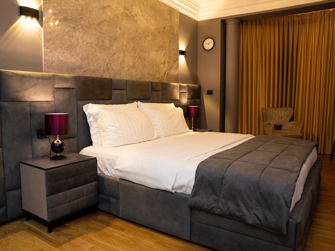 Hotel Vila Tirana Exteriér fotografie