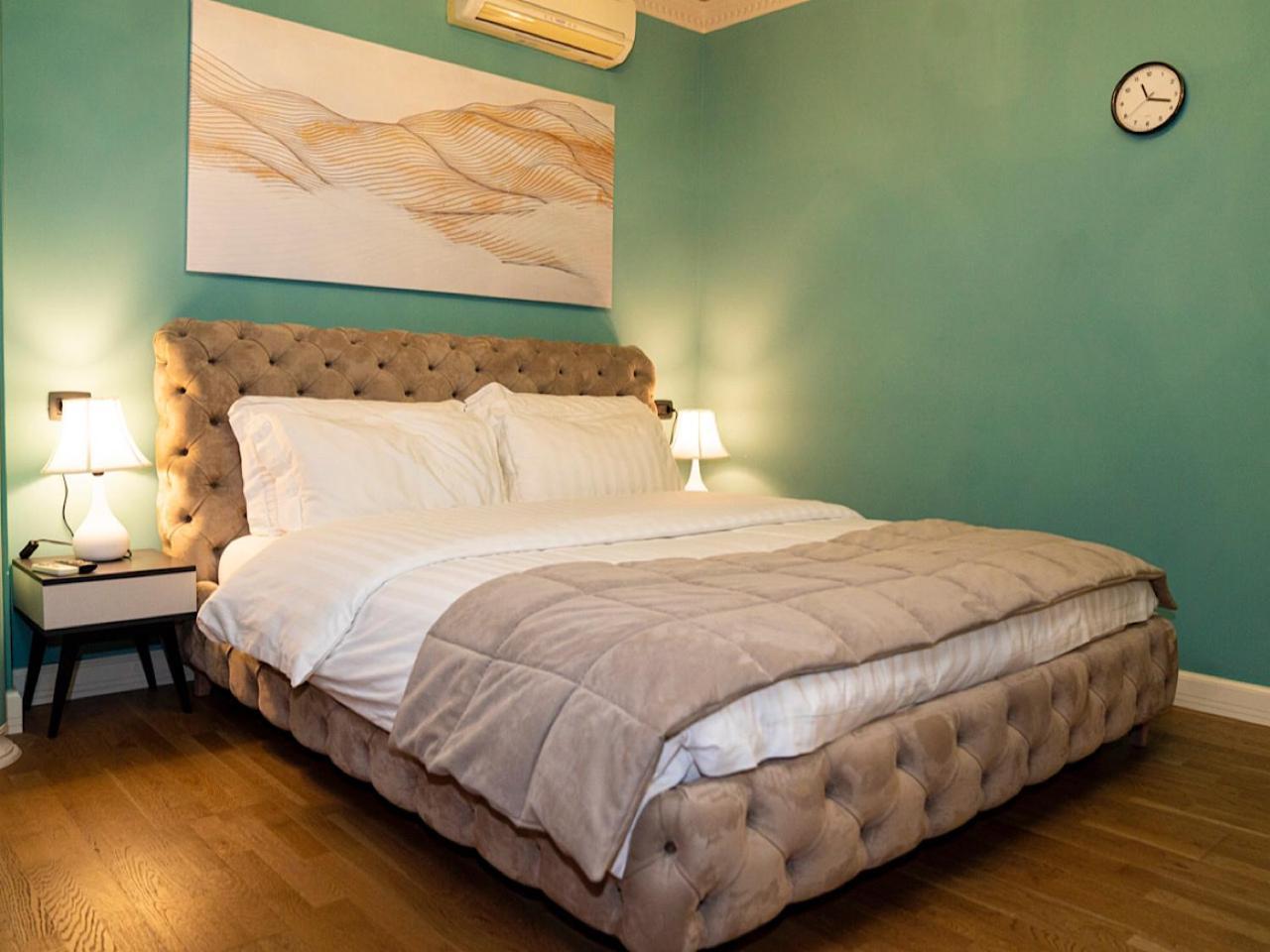 Hotel Vila Tirana Exteriér fotografie