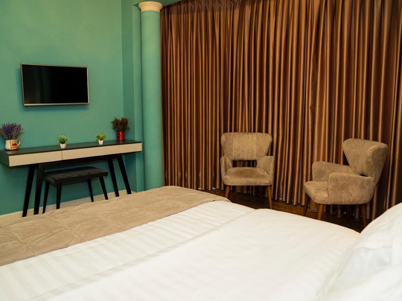 Hotel Vila Tirana Exteriér fotografie